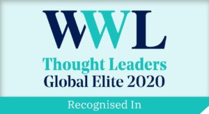 WWL Thought Leaders Global Elite 2020 - Rosette1