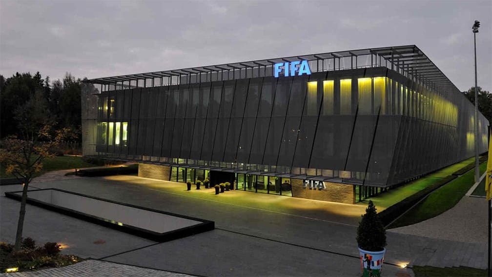 FIFA solicita la categorización de clubes